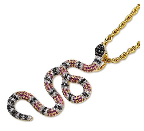 collier serpent gucci|Gucci snake shape.